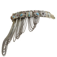 Chanel Chain Motif Choker Side