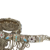 Chanel Chain Greek Motif Choker