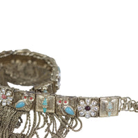 Chanel Chain Greek Motif Choker