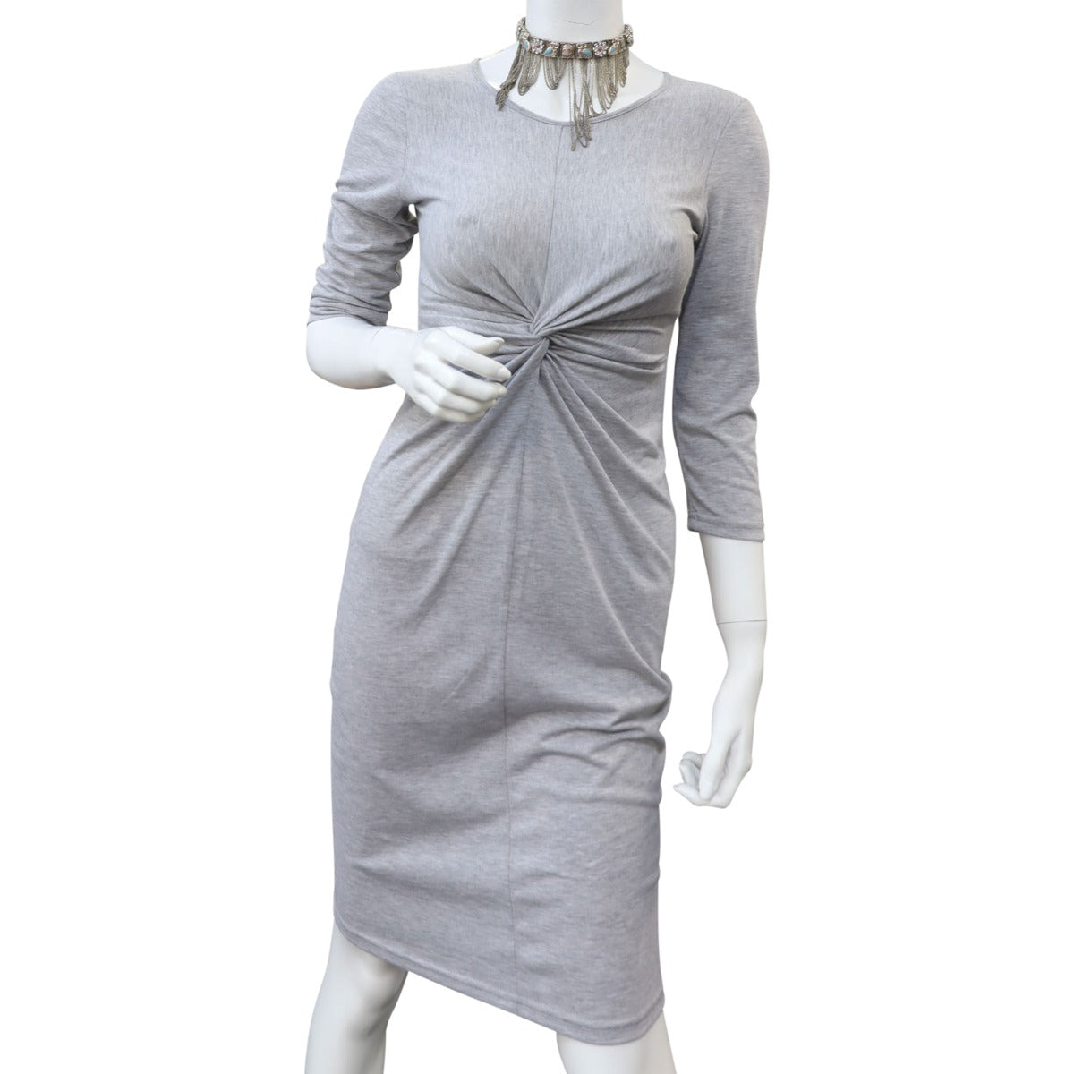 Chanel Chain Motif Choker Mannequin
