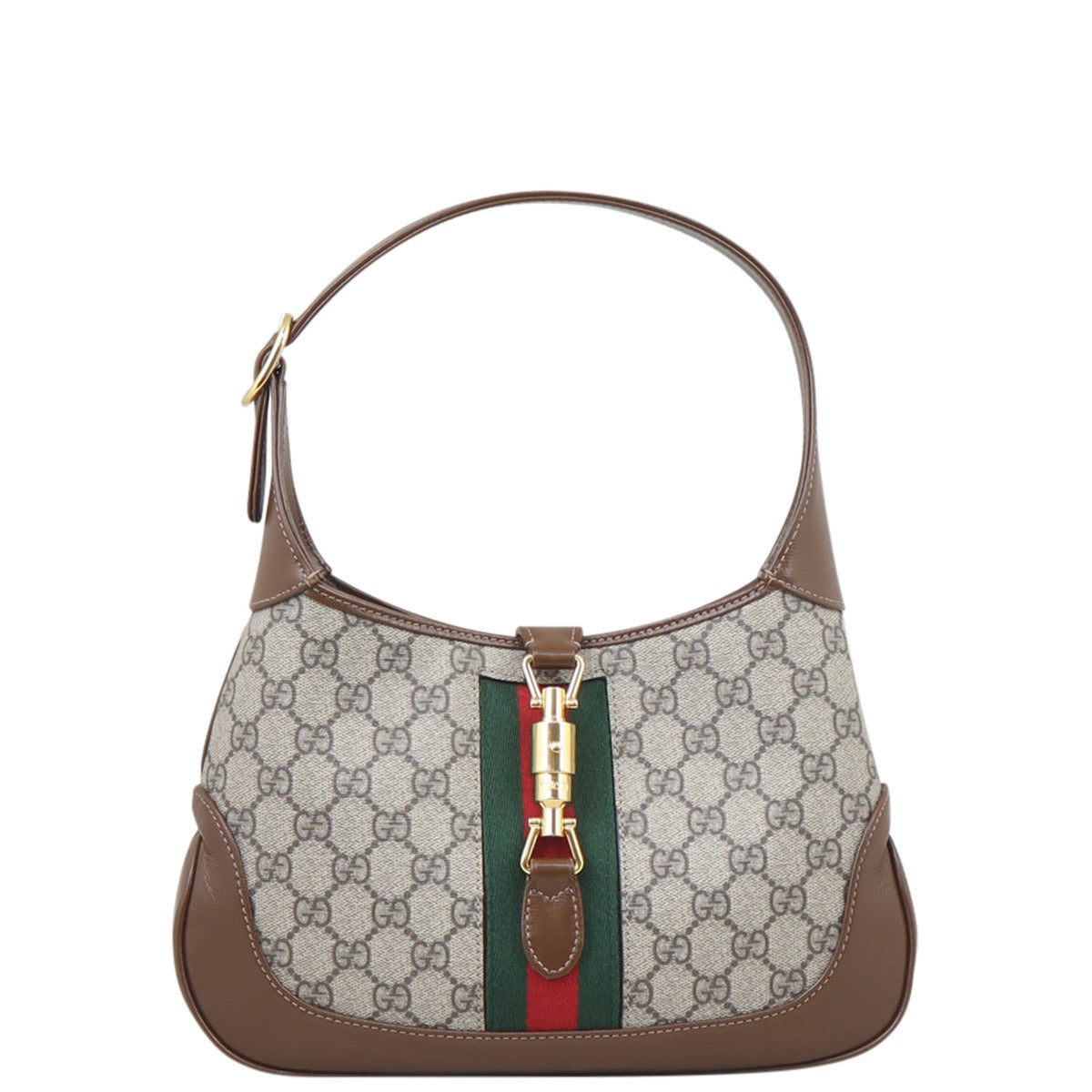 Gucci Jackie 1961 Small Hobo Front
