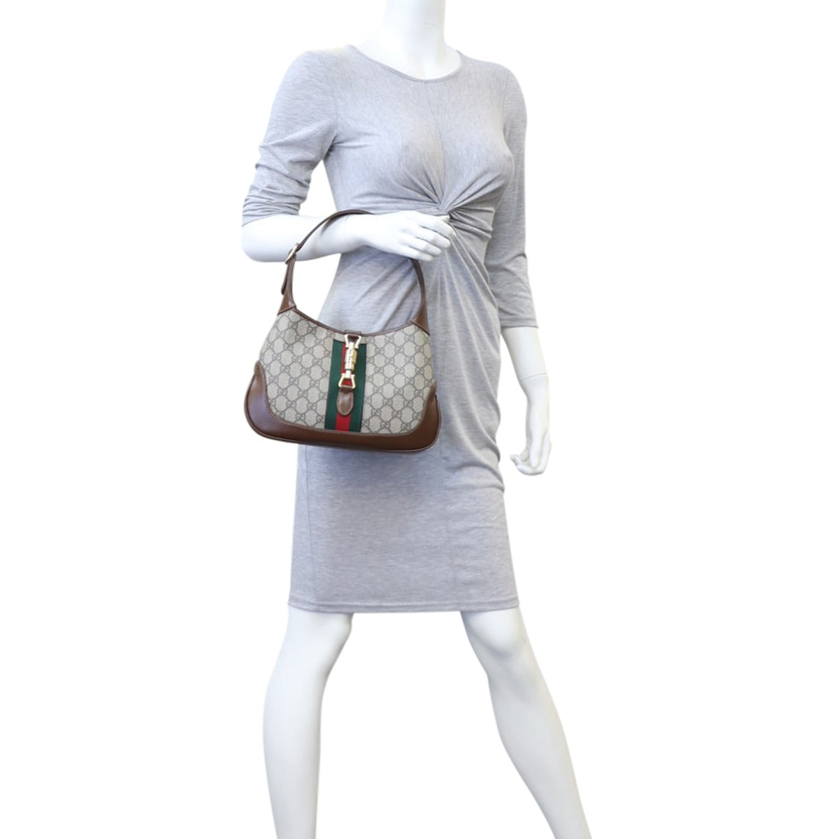 Gucci Jackie 1961 Small Hobo Mannequin
