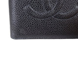 Chanel Timeless Compact Bifold Wallet Corner
