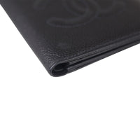 Chanel Timeless Compact Bifold Wallet Corner
