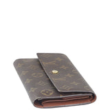 Louis Vuitton Porte Tresor International Wallet Monogram Corner
