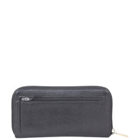 Chanel Timeless Zip Around Wallet Back
