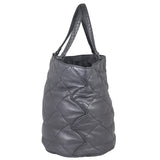 Bottega Veneta Quilted Tote Side

