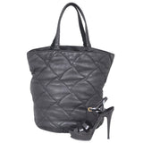 Bottega Veneta Quilted Tote Shoe
