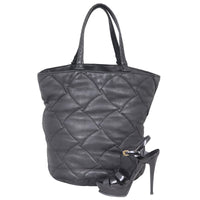 Bottega Veneta Quilted Tote Shoe
