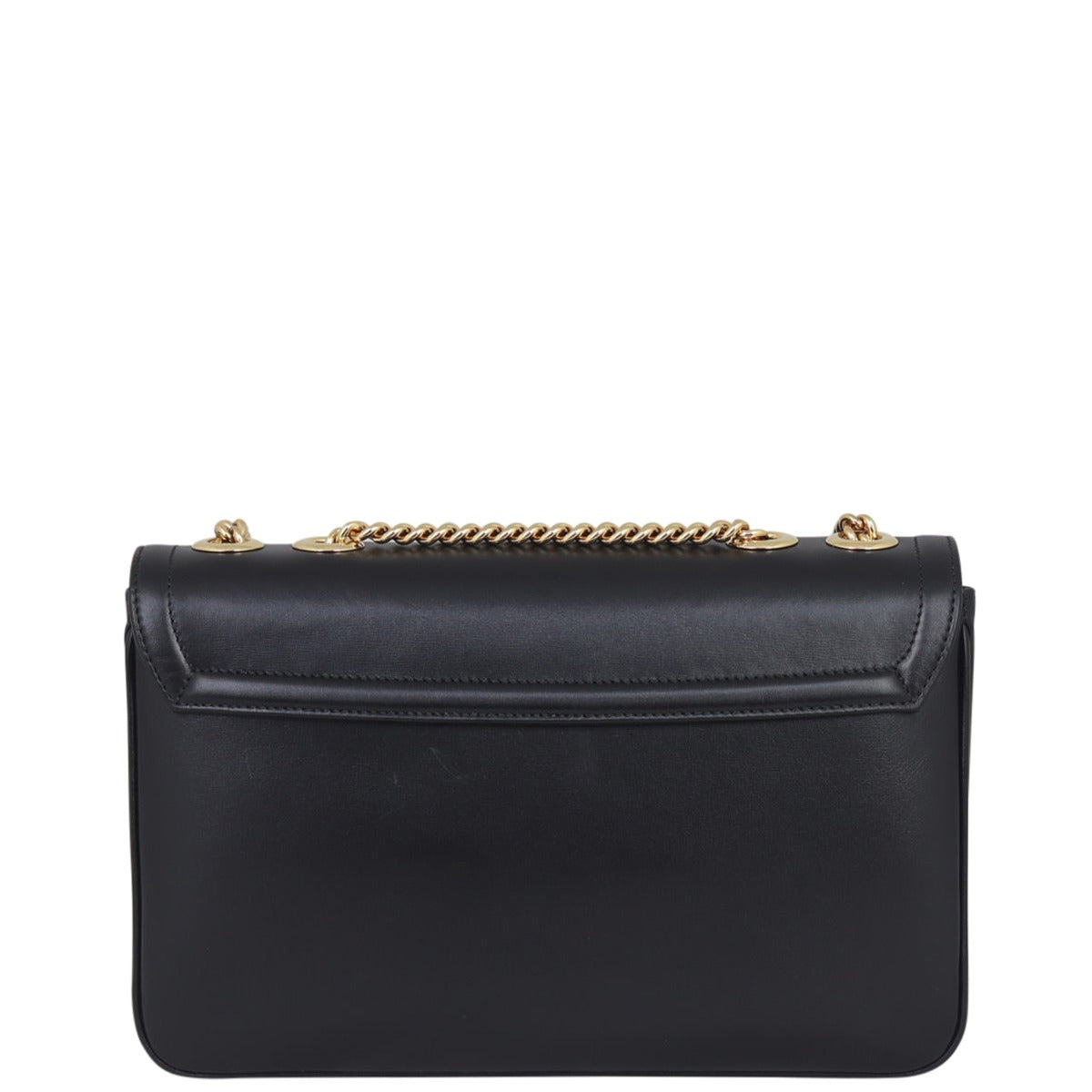 Gucci Rajah Medium Shoulder Bag Back
