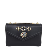 Gucci Rajah Medium Shoulder Bag Front
