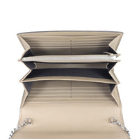 Gucci Dionysus GG Supreme Chain Wallet Whole interior
