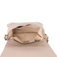 Gucci GG Marmont Small Top Handle Bag Whole interior
