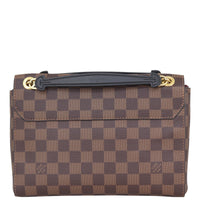 Louis Vuitton Vavin PM Damier Ebene Back
