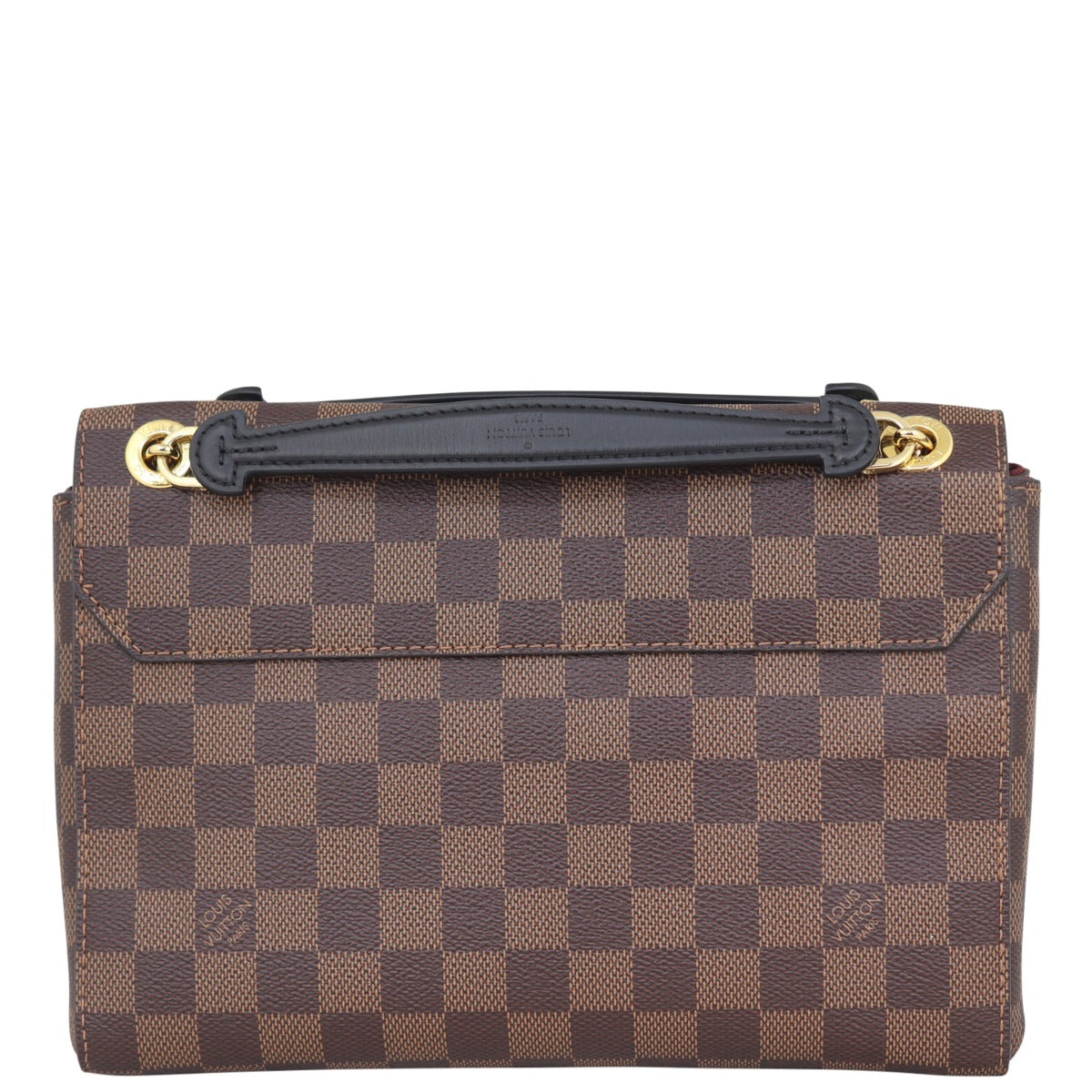 Louis Vuitton Vavin PM Damier Ebene Back
