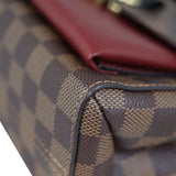 Louis Vuitton Vavin PM Damier Ebene Corner
