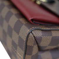 Louis Vuitton Vavin PM Damier Ebene Corner
