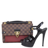 Louis Vuitton Vavin PM Damier Ebene Shoe
