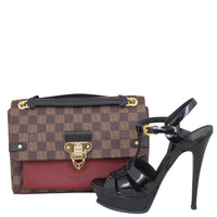 Louis Vuitton Vavin PM Damier Ebene Shoe
