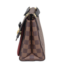 Louis Vuitton Vavin PM Damier Ebene Side
