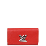 Louis Vuitton Twist Wallet Epi Front
