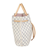Louis Vuitton Girolata Damier Azur Side