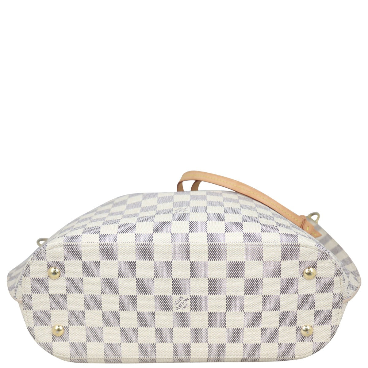 Louis Vuitton Girolata Damier Azur Base
