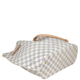 Louis Vuitton Girolata Damier Azur Corner

