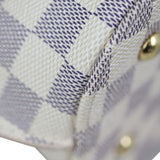 Louis Vuitton Girolata Damier Azur Corner

