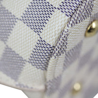 Louis Vuitton Girolata Damier Azur Corner

