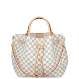 Louis Vuitton Girolata Damier Azur Front
