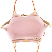 Louis Vuitton Girolata Damier Azur Whole interior
