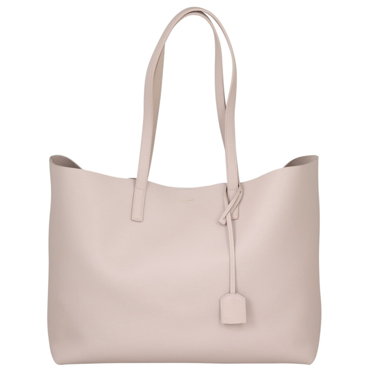 Saint Laurent Shopping Tote Front
