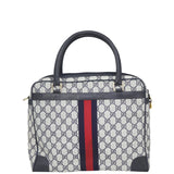 Gucci GG Supreme Crossbody Bag Back
