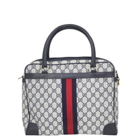 Gucci GG Supreme Crossbody Bag Back
