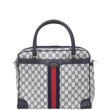 Gucci GG Supreme Crossbody Bag Front
