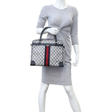 Gucci GG Supreme Crossbody Bag Mannequin
