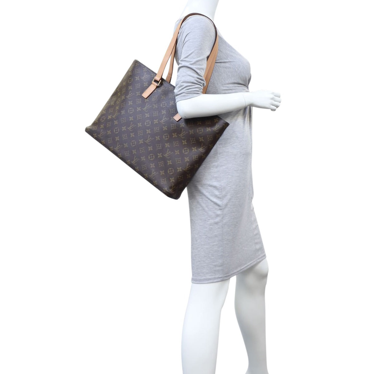 Louis Vuitton Luco Tote Monogram Mannequin
