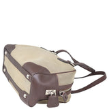 Prada Canapa Logo Bowler Corner
