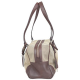 Prada Canapa Logo Bowler Side
