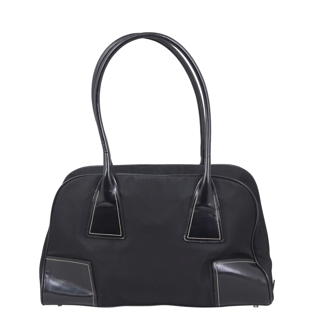 Prada Tessuto Tote Back

