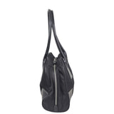 Prada Tessuto Tote Side
