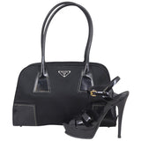 Prada Tessuto Tote Shoe
