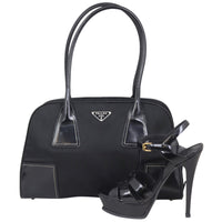 Prada Tessuto Tote Shoe
