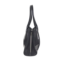 Prada Tessuto Tote Side
