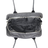 Prada Tessuto Tote Whole interior

