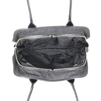 Prada Tessuto Tote Whole interior
