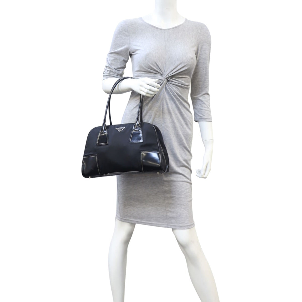Prada Tessuto Tote Mannequin
