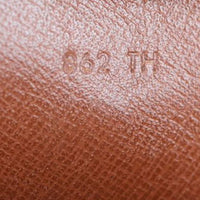 Louis Vuitton Marly Dragonne Monogram Date code
