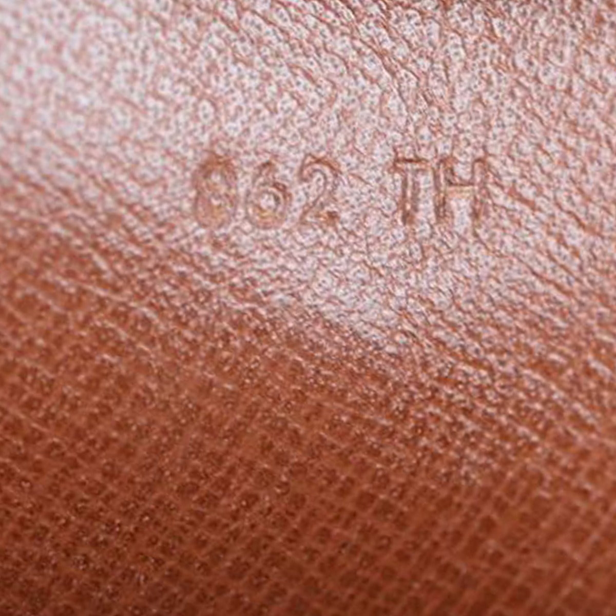 Louis Vuitton Marly Dragonne Monogram Date code
